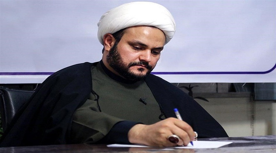 الكعبي مخاطبا عبدالمهدي: اتبع نهج الامام علي(ع)