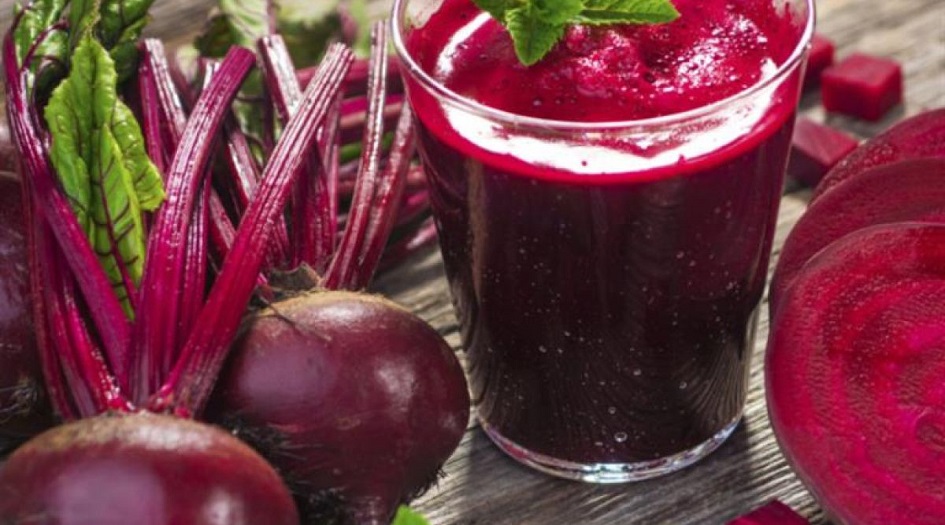 تناولوا البنجر  لانه "دواء" للدماغ والكبد