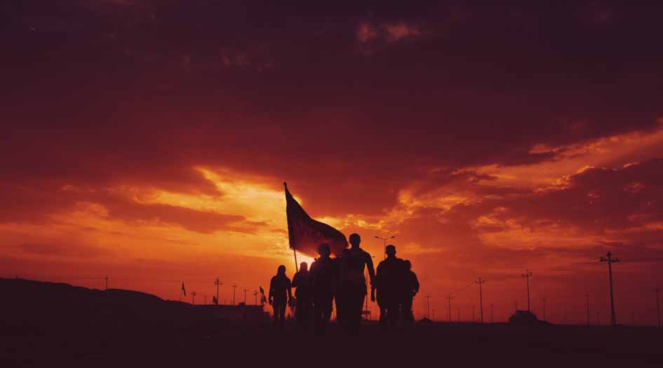 دعوة عامة للمشاركة في مسابقة تصوير «مسيرة الأربعين»