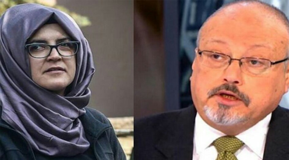 خطيبة خاشقجي تكشف كواليس اختفائه