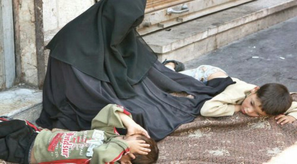 حاولوا مساعدة متسولة “بنيّة حسنة” فأودوا بها إلى القضاء… إليكم التفاصيل!!