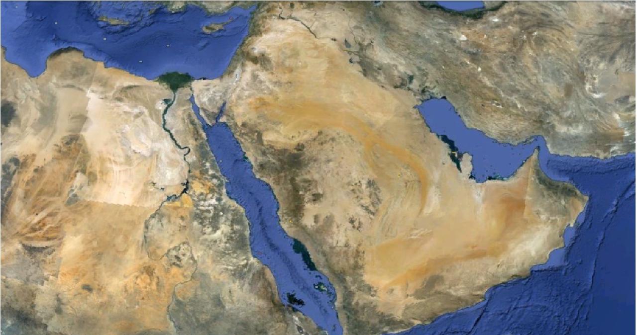 تسجيل اسم "الخليج الفارسي" في المنظمة العالمية للملكية الفكرية