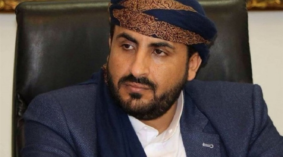 عبد السلام: أميركا ركيزة أساسية في العدوان على اليمن 