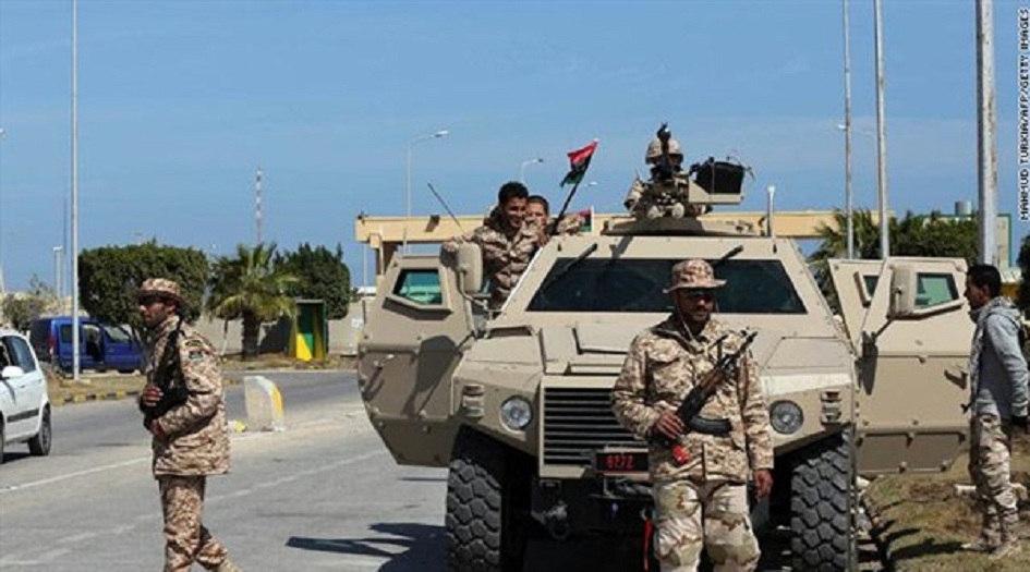 قتلى وجرحى في الجيش الليبي خلال تحرير المدينة القديمة بدرنة