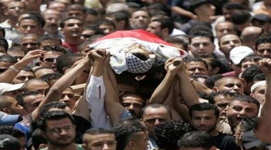 استشهاد الشاب محمد شريتح من رام الله متأثراً بجراحه 