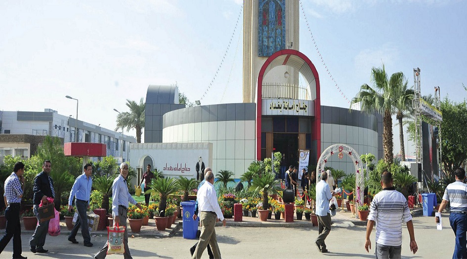 21 شركة سورية في معرض بغداد الدولي!!