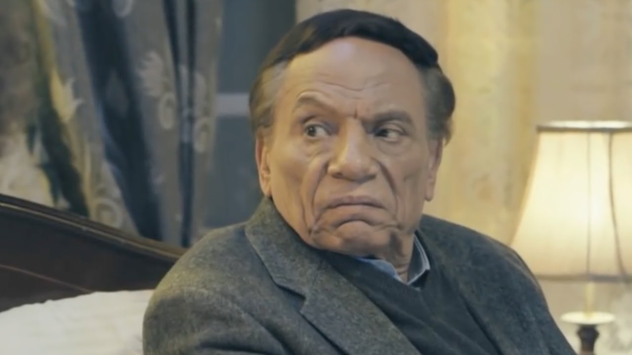 "عادل إمام" ربما يغيب عن الدراما  في رمضان القادم