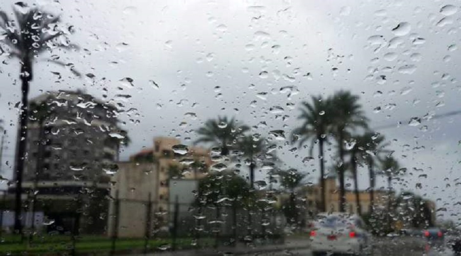 متنبئ جوي: حالة مطرية تشمل اربع محافظات عراقية تبدأ من اليوم+(خرائط)؟!!