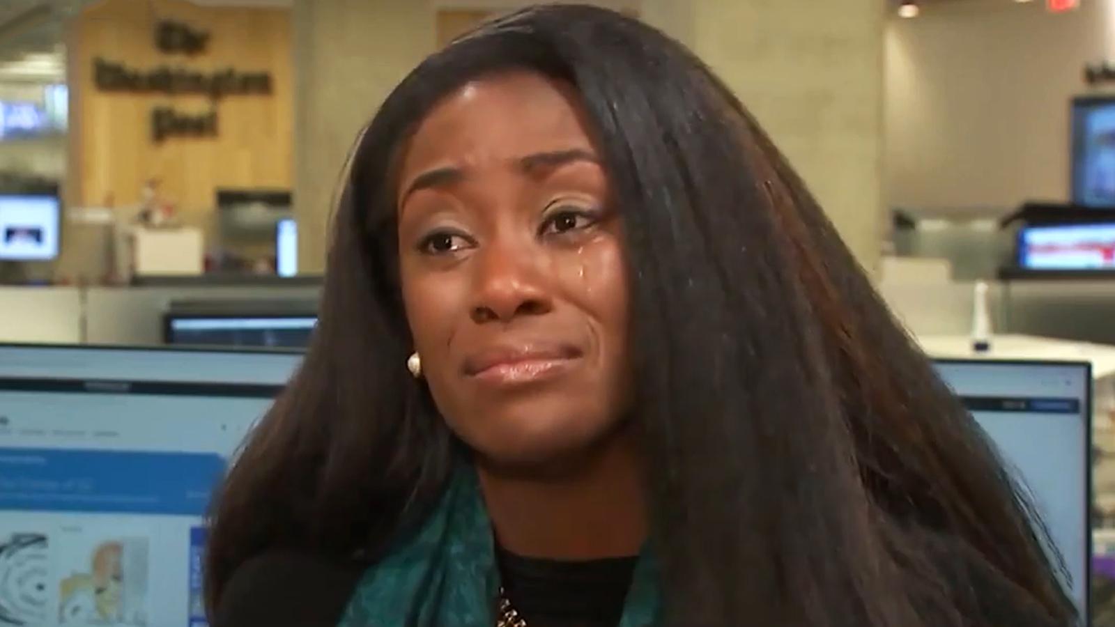 (كارين) زميلة خاشقجي تعمل كجهاز اعلامي دؤوب ضد السعودية 