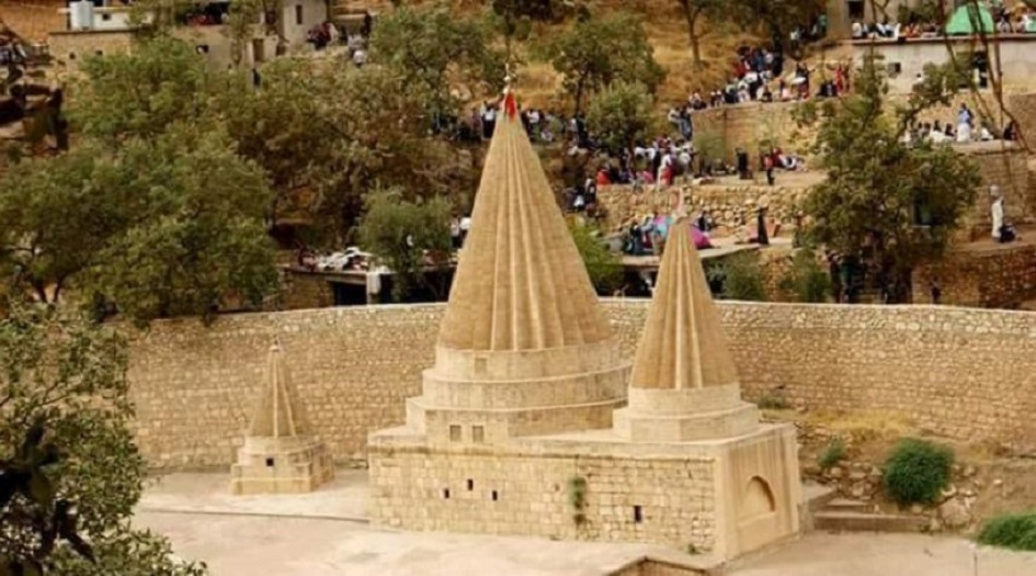 قرارات جديدة بشأن الزواج من الايزيديات !