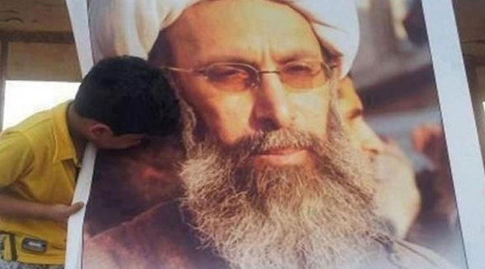 منظمات حقوقية تطالب باستعادة جثمان الشهيد النمر 