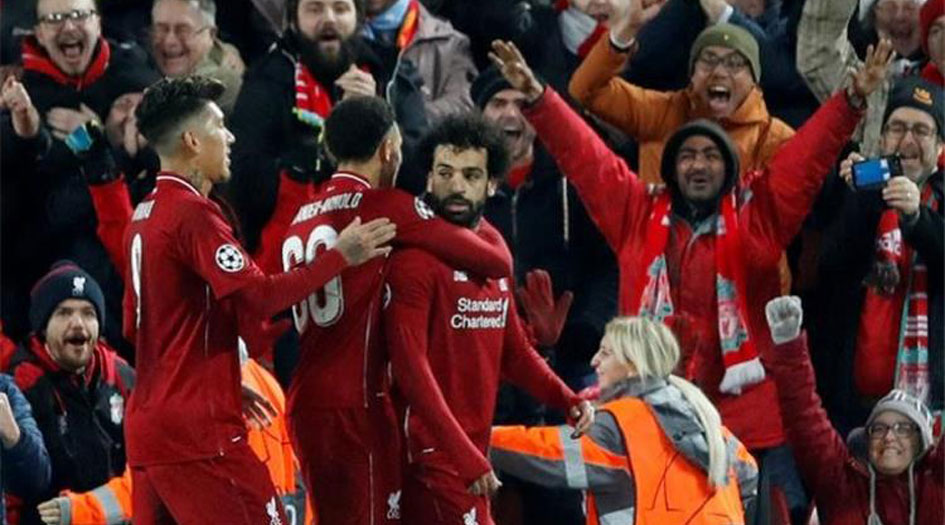حساب ليفربول الرسمي يغرد باللهجة العراقية والسبب..
