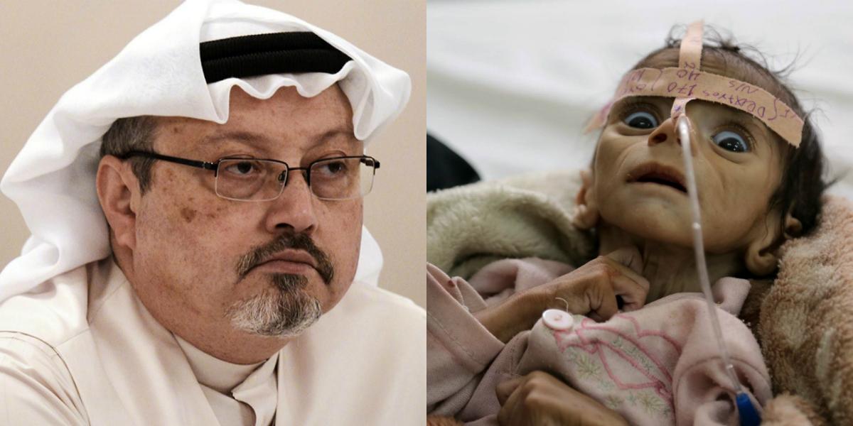 الحوثيون وجثة خاشقجي.. ومفاوضات السويد!!