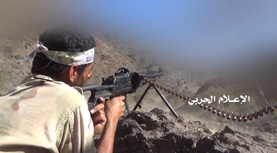 اليمن ...قنص 5 جنود سعوديين 