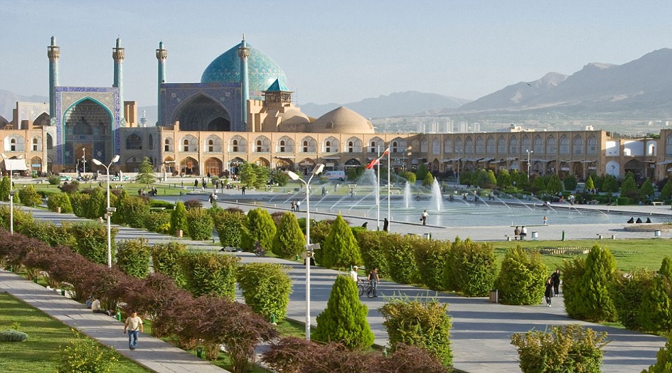 ايران ضمن الدول الـ 10 الاولى في العالم سياحيا