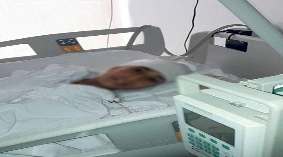 قصة مأساوية.. يتيم عراقي ذهب لشراء الحلوى فعاد مشلولاً