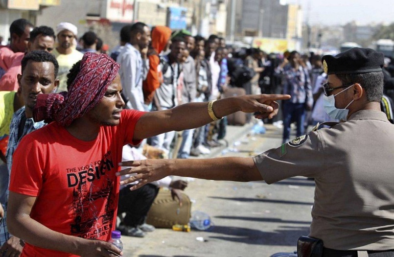 اعتقال مصريين في السعودية... والقاهرة تصدر بيانا عاجلا