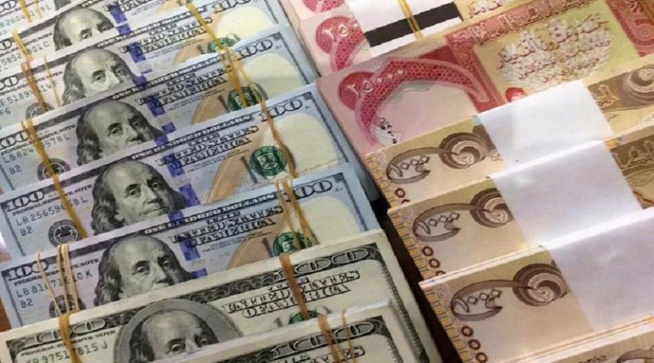 سعر صرف الدولار بالأسواق العراقية اليوم