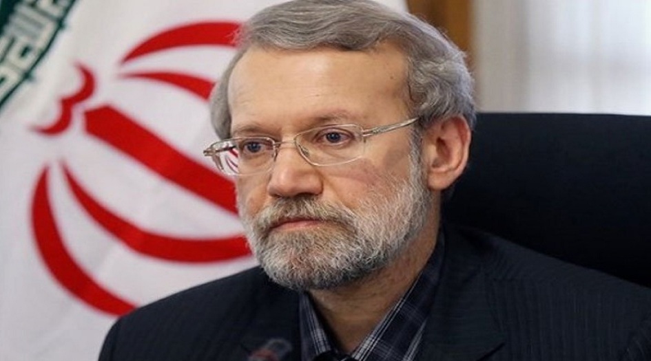 لاريجاني: مكانة ايران على الساحة الدولية تحققت بسبب خطط الثورة