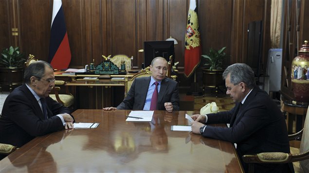 بوتين: روسيا علقت العمل بمعاهدة الصواريخ المتوسطة وقصيرة المدى