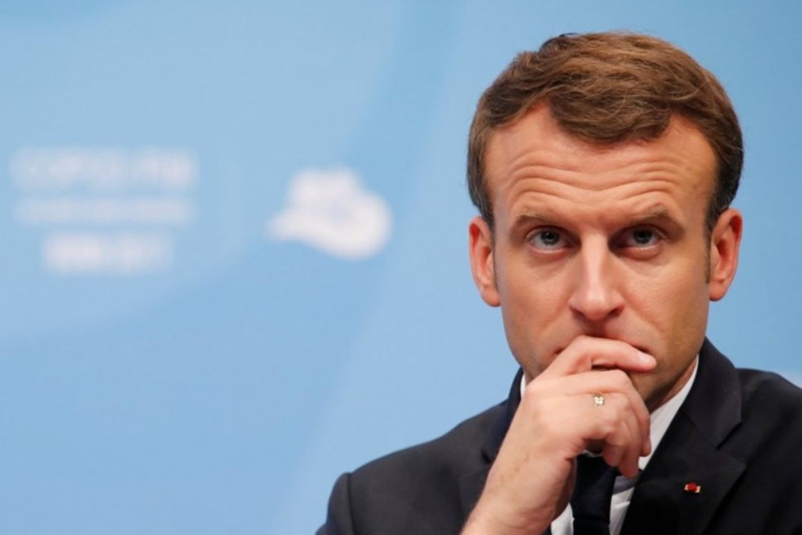 الرئيس الفرنسي يحدد هذا اليوم يوما وطنيا! 