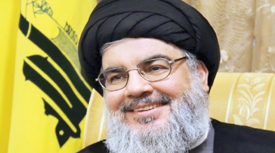 السيد نصر الله يتحدث مساء اليوم في مهرجان “الاربعون ربيعاً”