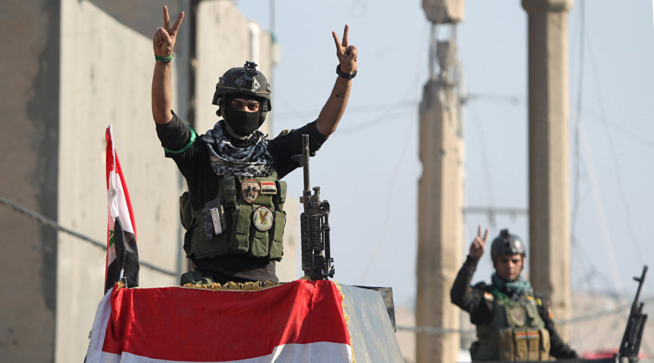 العراق يعلن القبض على والدة وشقيقة الداعشي شاكر وهيب