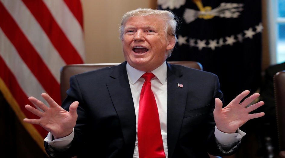 تنبوءات الرئيس الامريكي دونالد ترامب للعام 2020 