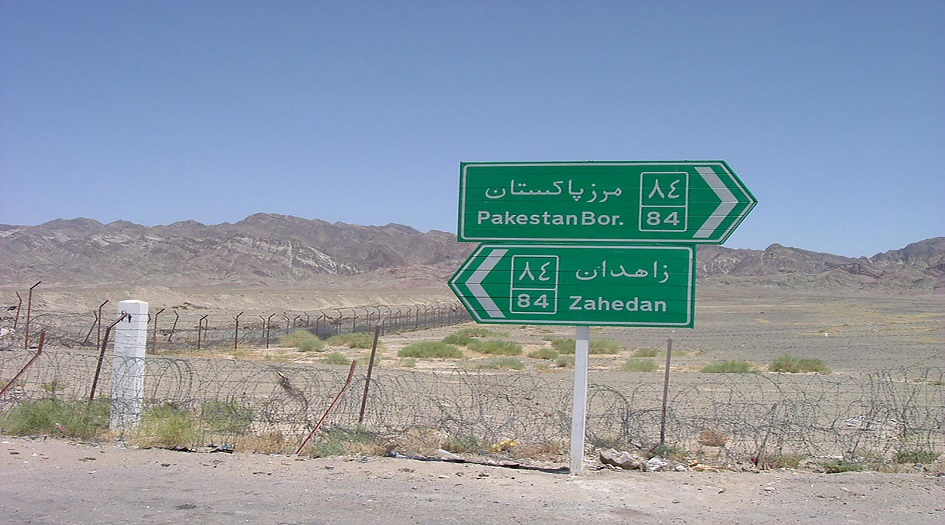 باكستان تبدأ ببناء سياج على حدودها مع ايران