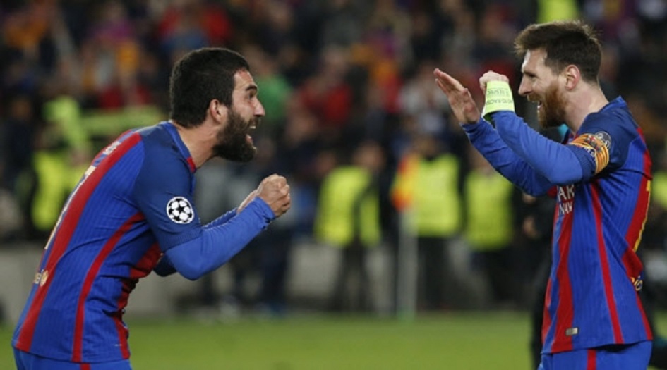 توران يكشف حجم نفوذ ميسي داخل برشلونة