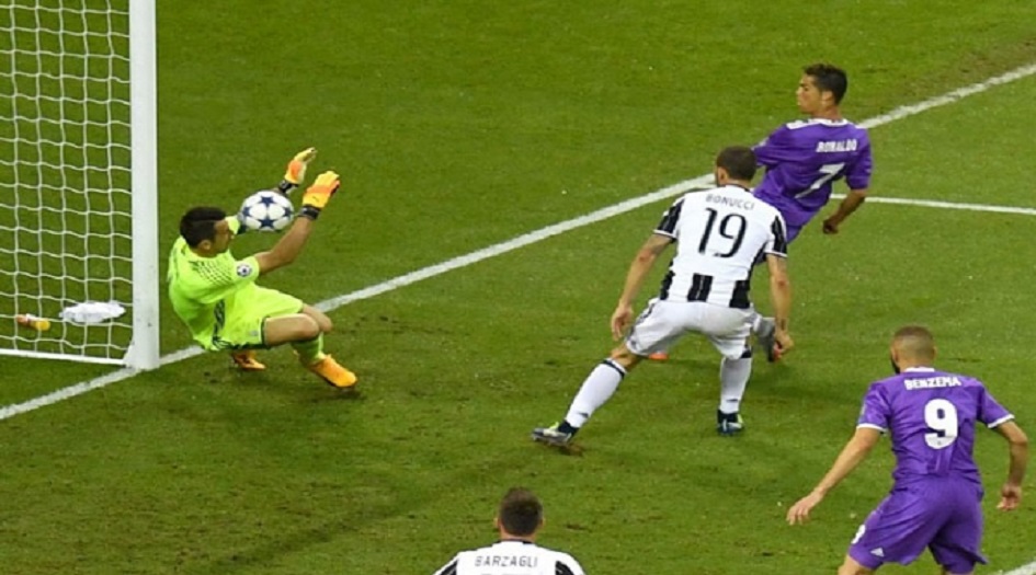 يوفنتوس يوجه بوصلته نحو مدريد مجدداً