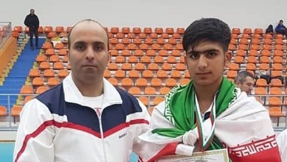 يافع ايراني يمتنع عن خوض اللقاء مع اسرائيلي دعما للشعب الفلسطيني