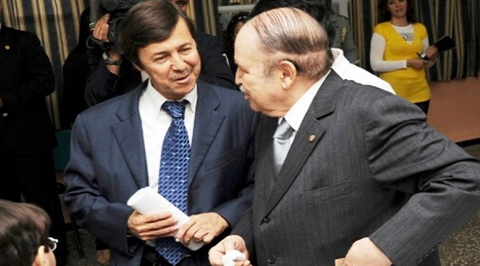 إعتقال شقيق بوتفليقة وأنباء عن نقل الرئيس المستقيل سرا الى الامارات