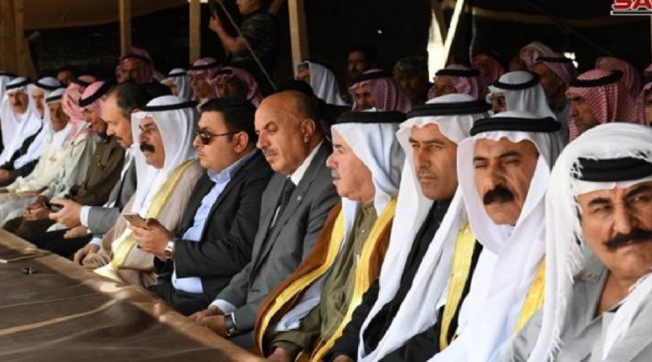 لأول مرة.. عشائر سورية تعلن النفير العام ضد هذه الدولة ..
