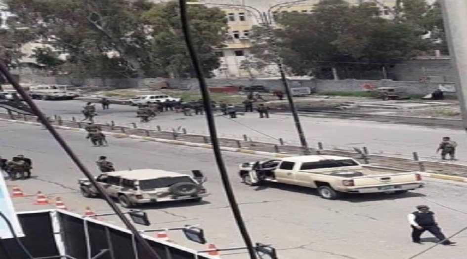 بعد تفجير أمس.. عمليات نينوى تفند شائعة وترد على إتهام منتسب في الحشد