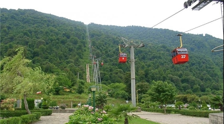 خلال عام .. نحو 8 ملايين سائح زار ايران