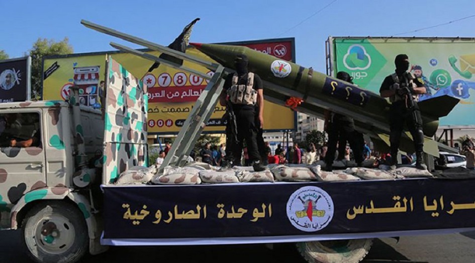 سرايا القدس: المعركة مع الاحتلال في بدايتها وجاهزون لتوسيع مدى دائرة النار