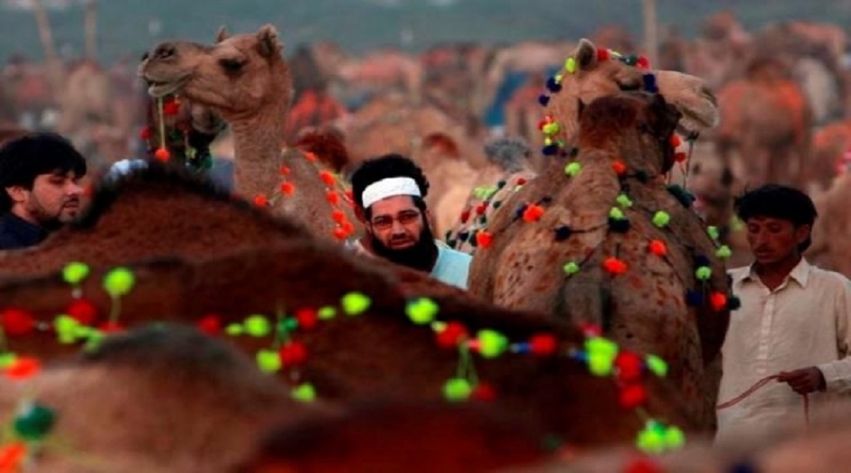تعرف على أغرب عادات المسلمين في العيد