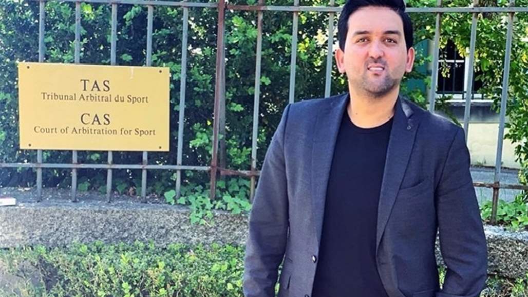 نشأت اكرم يوجه رسالة مبطنة للاعبي اسود الرافدين