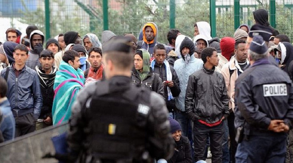 منظمة العفو الدولية: فرنسا ترهب من يساعد اللاجئين