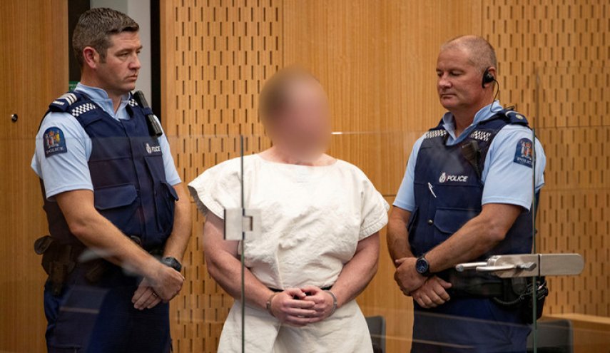 شاهد لأول مرة.. صور سفاح المسجدين في نيوزيلندا خارج المحرمات