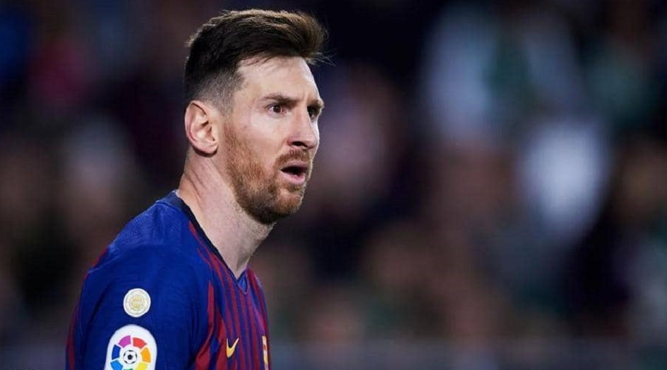 ميسي يتحدث عن "خائن" في منزله