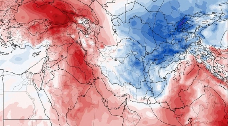 تحذير شديد.. {رياح البوارح} قادمة الى العراق وهذا موعدها؟!!