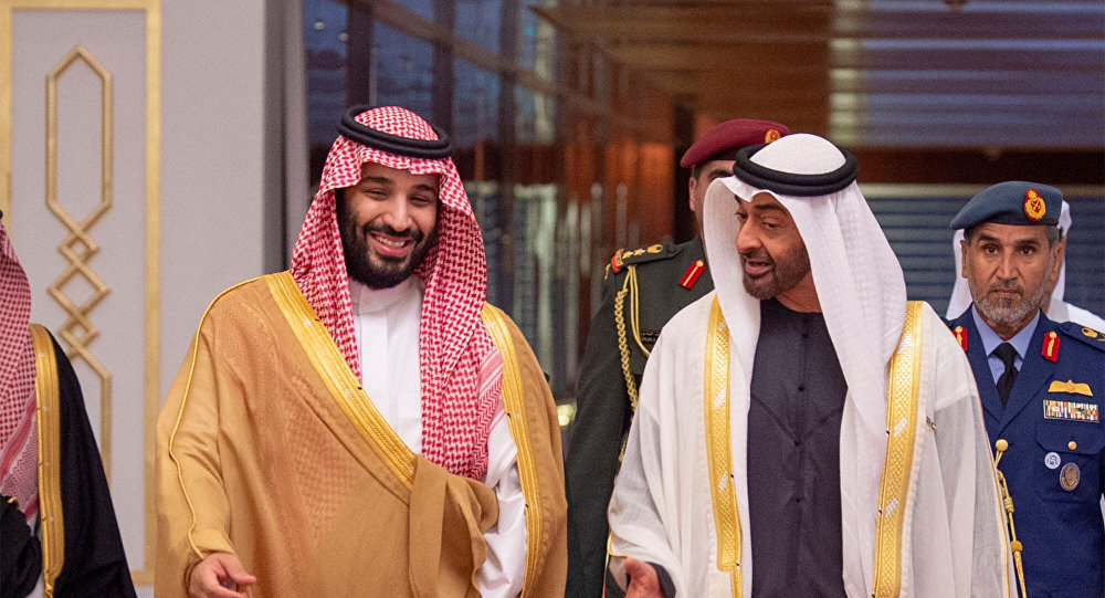 مجتهد يفجر مفاجأة ويكشف عن فريق ابن سلمان للمهمات القذرة