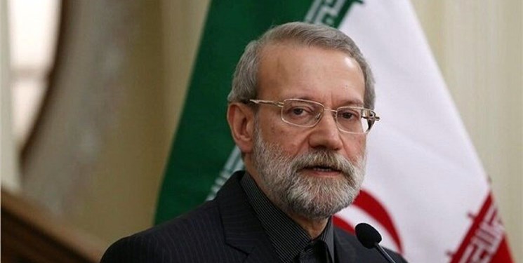 لاريجاني: انگليسي‌ها دزدي كردند و جوابشان را گرفتند