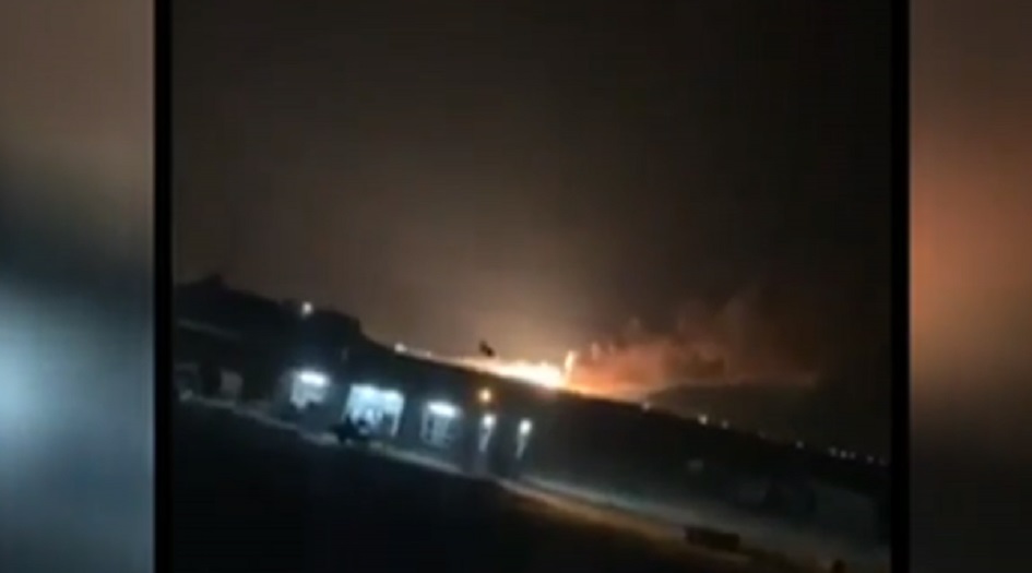 الحشد يكشف عن نتائج التحقيق بقصف معسكر له في آمرلي