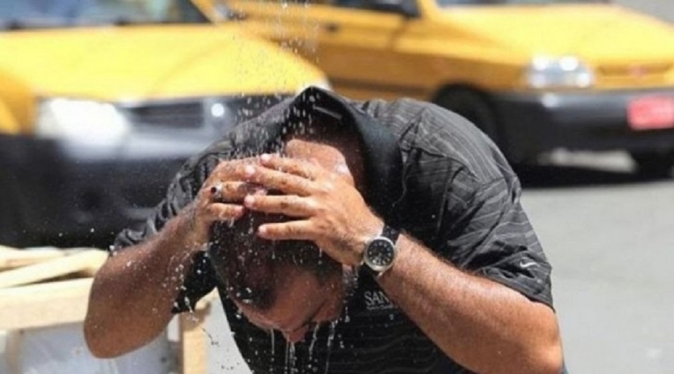 طقس شديد الحرارة في العراق حتى الجمعة... اليكم التفاصيل؟!!