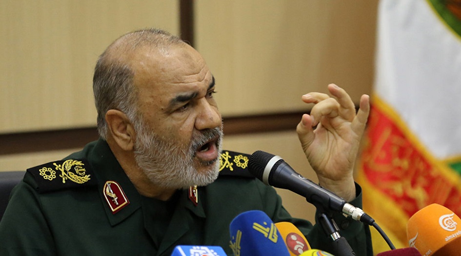اللواء سلامي: القوة البرية للحرس الثوري لديها القدرة لتصبح أكبر قوة في العالم