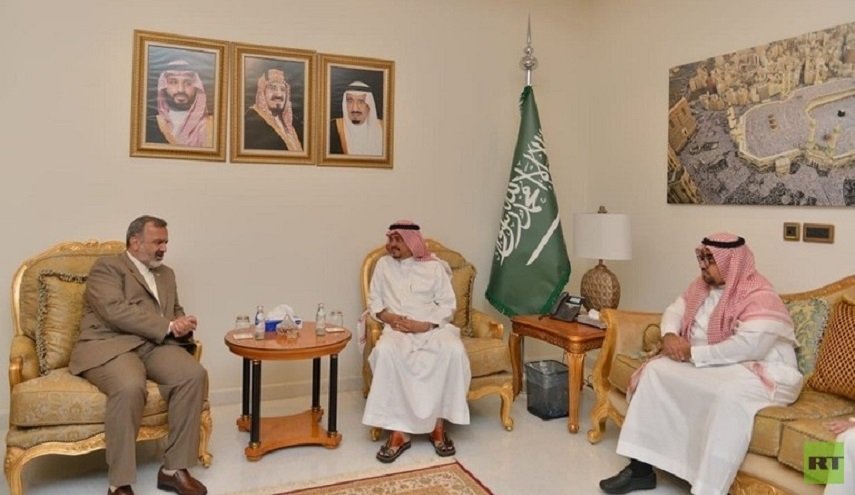 السعودية وايران.. افتتاح مكتب لرعاية مصالح طهران لدى الرياض