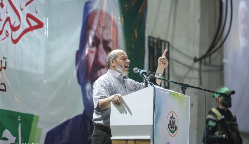 الحية يدعو إلى تشكيل جيش القدس من أجل تحريرها